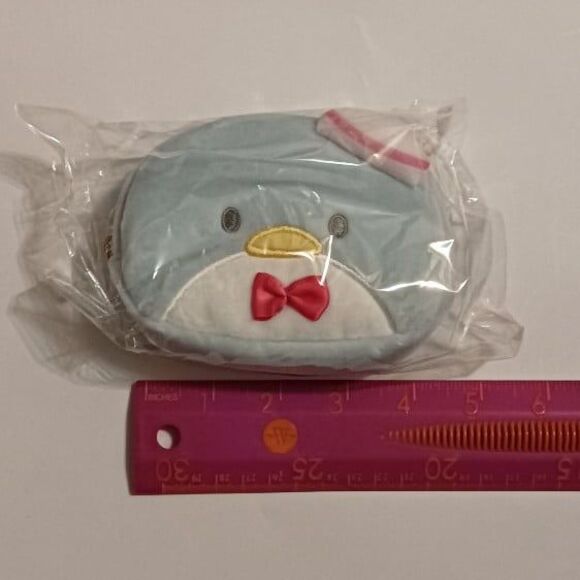 Tuxedo Sam, Sanrio, zipper pouch - Picture 2 of 3
